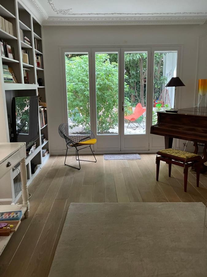 Maison Standing Et Sympa Proche Roland Garros Et Metro بولونِ بييانكور المظهر الخارجي الصورة