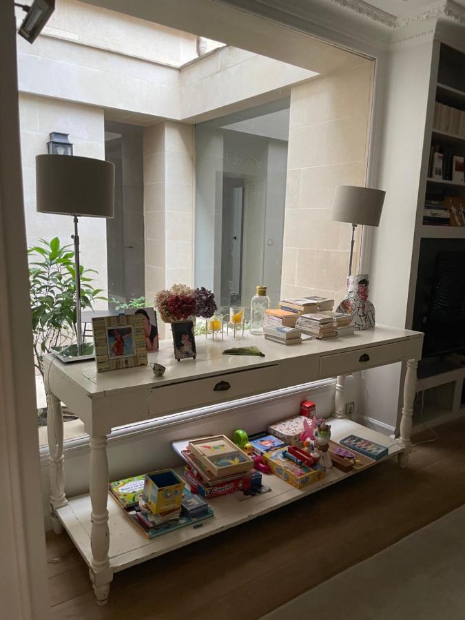 Maison Standing Et Sympa Proche Roland Garros Et Metro بولونِ بييانكور المظهر الخارجي الصورة