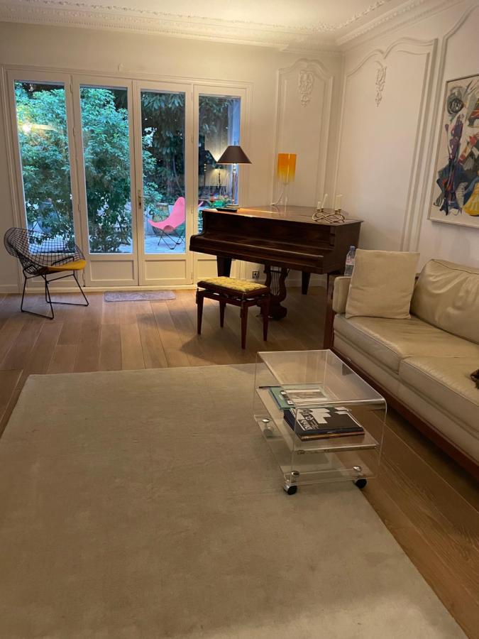 Maison Standing Et Sympa Proche Roland Garros Et Metro بولونِ بييانكور المظهر الخارجي الصورة